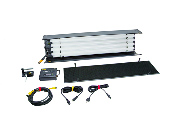 FREESTYLE T44 SYSTEME 4 TUBES LED 120cm - 2