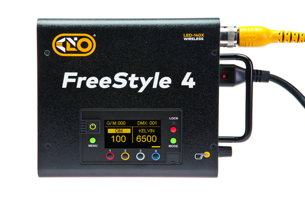 FREESTYLE T44 SYSTEME 4 TUBES LED 120cm - 4