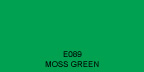 MOSS GREEN Feuille