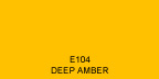 DEEP AMBER Rouleau