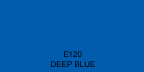 DEEP BLUE Rouleau