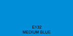 MEDIUM BLUE Feuille