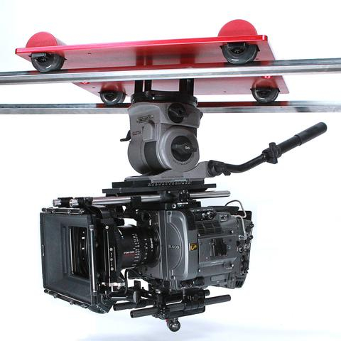 DUTTI DOLLY RENTAL KIT BLACK - 6