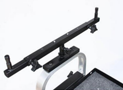 MAG MONITOR DUAL BRACKET (Telescopic)