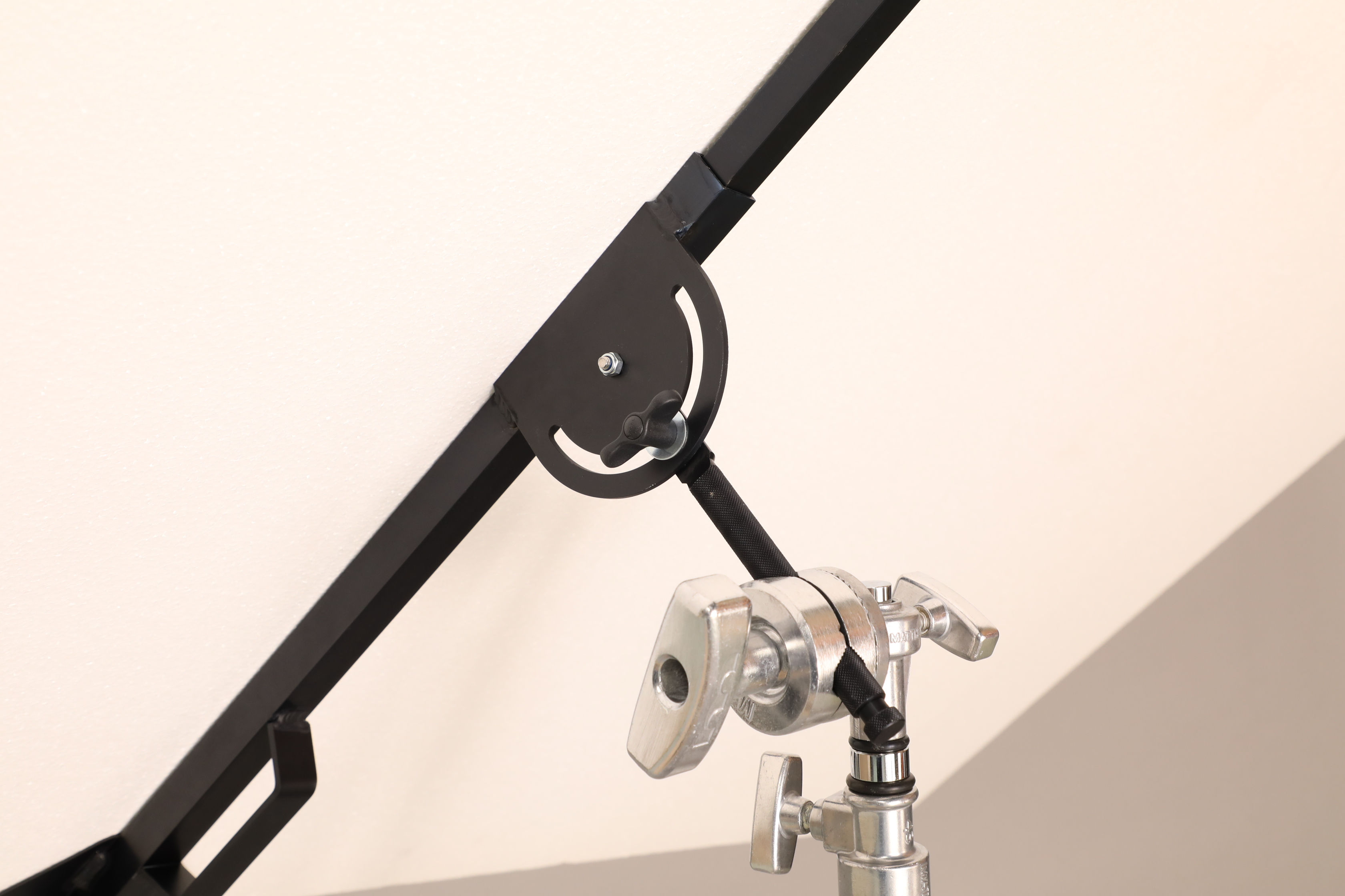 PORTE POLY 30mm extensible avec sextant - 3