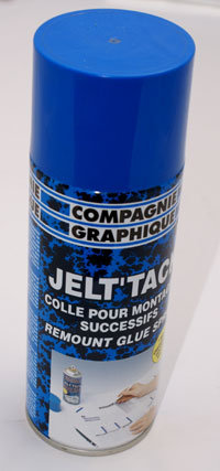 COLLE REPOSITIONNABLE (520ml)