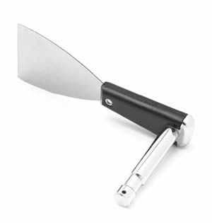 PUTTY KNIFE W/ 5/8 PIN