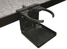 MAG CUP HOLDER WITH LOCKING MOUNT (Foldable)