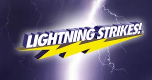  Lightning Strikes ( machines à éclairs )